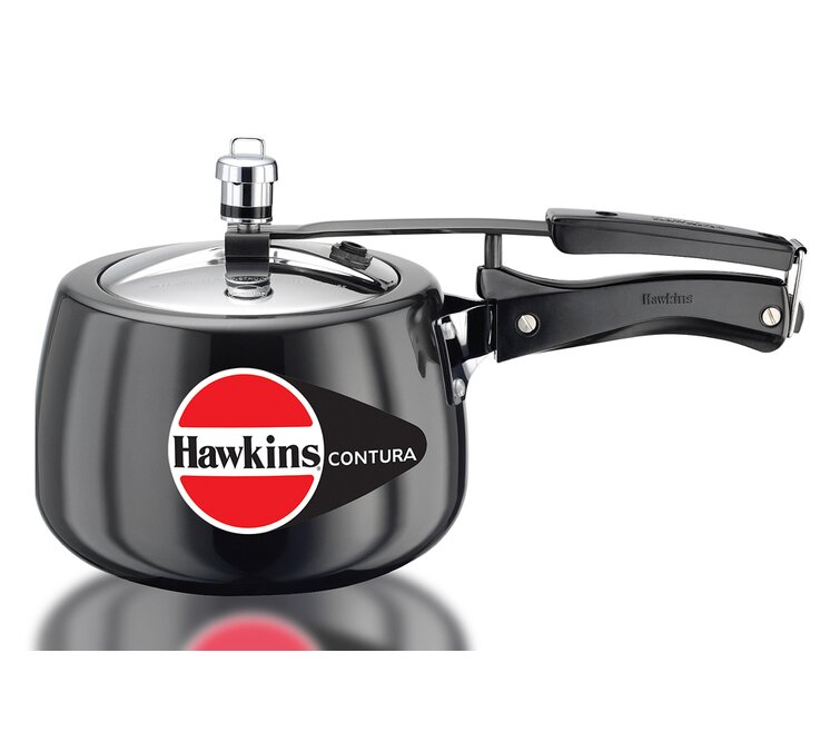 Hawkins Contura Hard Anodised Pressure Cooker Reviews Wayfair